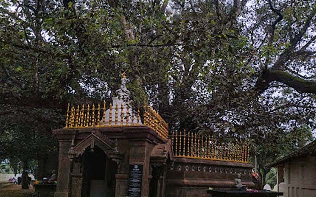 Muthiyangana Raja Maha Vihara